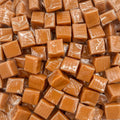 Sea Salt Caramel Cubes Candy 3 Pounds Bulk Pack – About 225 Count, Individually Wrapped, Chewy Caramel Candy for Sharing, Snacking, Gifting, Baking & Candy Bowls