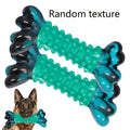 Nylon Dog Chew Bone for Aggressive Chewers – Super Tough Durable Dog Chew Toys for Medium & Large Breeds, Long-Lasting Indestructible Chew Bone for Power Chewers, Teeth Cleaning, Available 1pc or 2pcs