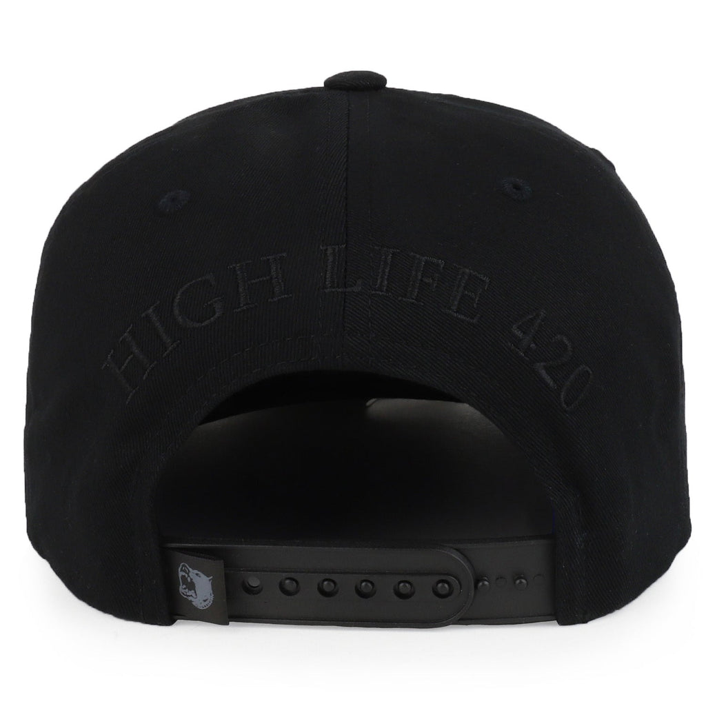 Rasta MJ Leaf 3D Embroidered Flat Bill Snapback Cap – Hip Hop Reggae Hat, Adjustable Snapback, One Size Fits Most, Unisex Streetwear Baseball Cap
