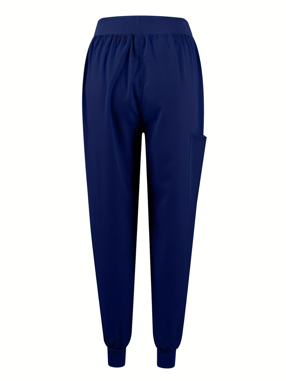 Unisex Medical Scrubs Set – Breathable Quick-Dry V-Neck Top & Drawstring Jogger Pants, Nursing Uniform for Women & Men, 7 Colors, Sizes S-XXL, Ideal for Hospitals, Dental Clinics & Veterinary Work