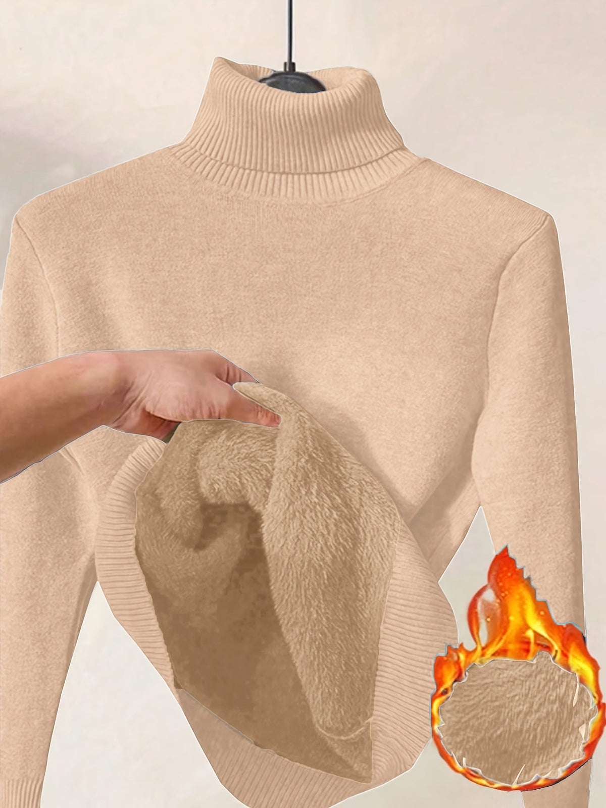 Women's Velvet Sweater Pullover Warm Knit Top Elegant Casual Fall Winter S-XL 8 Colors