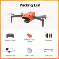 FIMI MINI 3 Drone 4K Super Night Video 9KM Range – 3-Axis Gimbal, GPS Smart Tracking, 249g Ultralight Foldable Design, 2200mAh Battery – Professional RC Quadcopter Gift