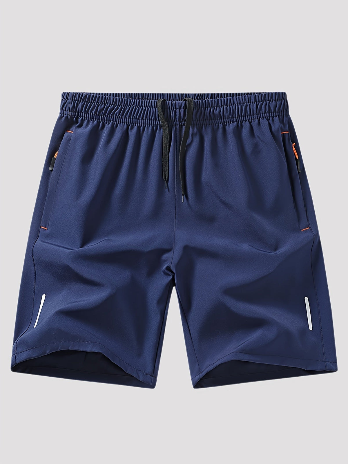 Men's Athletic Shorts 5-Pack Assorted Colors – Quick Dry Breathable Stretch Activewear Shorts for Gym, Running, Workout & Daily Wear, Sizes S-XXL Up to 220 LB