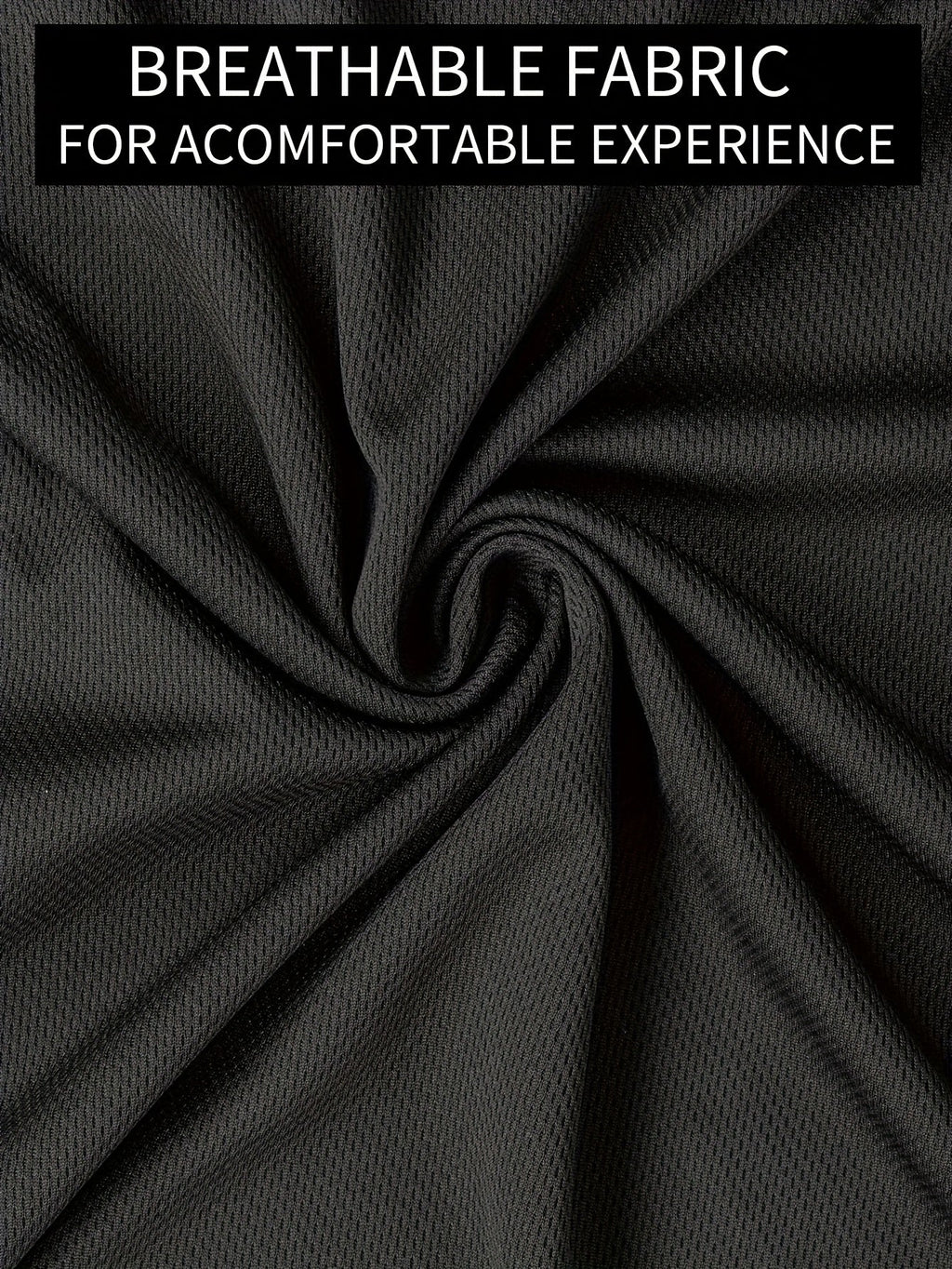 Men's 3-Pack Quick-Dry Athletic Tank Tops – Sleeveless Workout Vests, Breathable Moisture-Wicking Crew Neck Shirts for Running, Gym & Casual Wear, S-XXXL