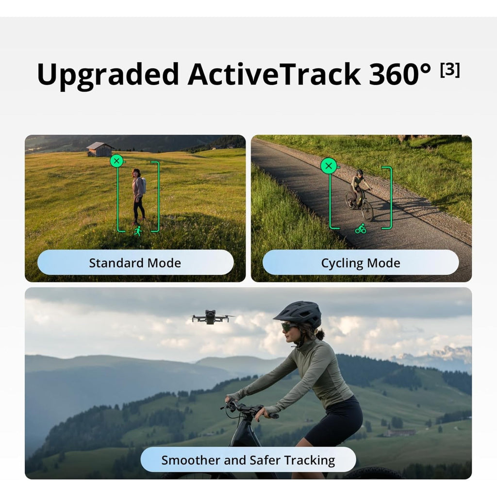 DJI Mini 5 Pro Fly More Combo Plus with DJI RC 2 - 1-Inch CMOS 4K/60fps Camera Drone, ActiveTrack 360°, 3-Way Obstacle Sensing, 47-Min Flight Time, 12km Transmission, Under 249g, Extra Battery Included