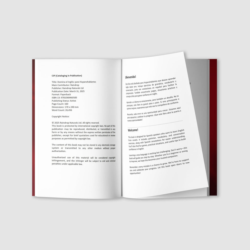 SabioCasa Dominate English 6 Books in 1 with Audio for Spanish Speakers – Powerful Beginner Learning System for Real-Life Communication | Spanish Edition ESL Guide