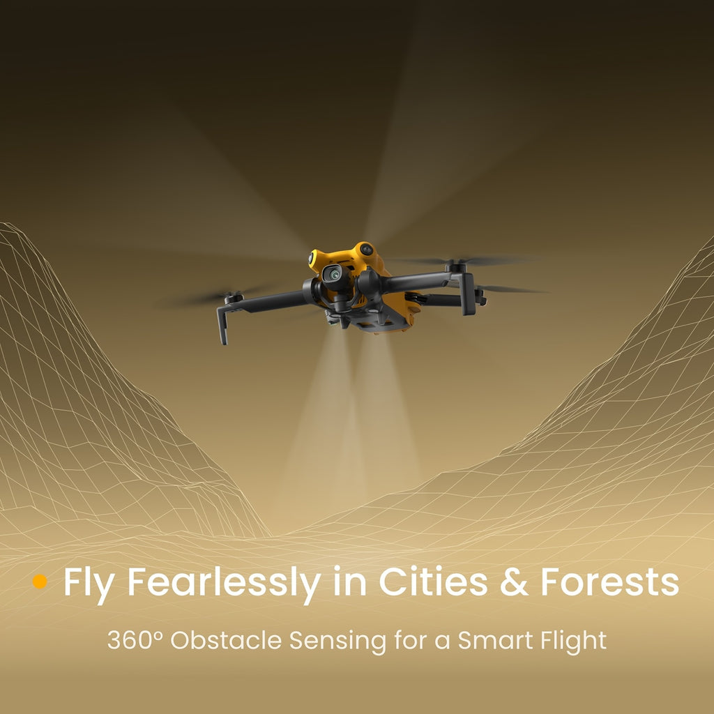 SKYROVER X1 Mini Drone with Camera 8K Photo 4K/60fps - Under 249g No FAA Registration, 32-Min Flight, 15KM Transmission, 360 Obstacle Sensing, Auto Track, Night Mode, Vertical Shooting
