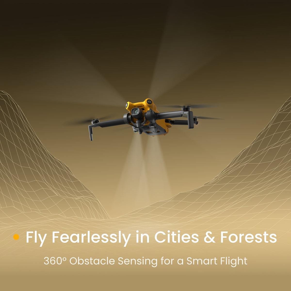 SKYROVER X1 Mini Drone with Camera 8K Photo 4K/60fps - Under 249g No FAA Registration, 32-Min Flight, 15KM Transmission, 360 Obstacle Sensing, Auto Track, Night Mode, Vertical Shooting