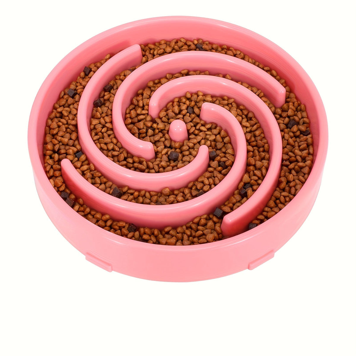 Large Slow Feeder Dog Bowl – Anti-Choke Maze Design for Healthy Eating, Durable PP Non-Toxic Material, Bloat Prevention Bowl for Large & Medium Breed Dogs