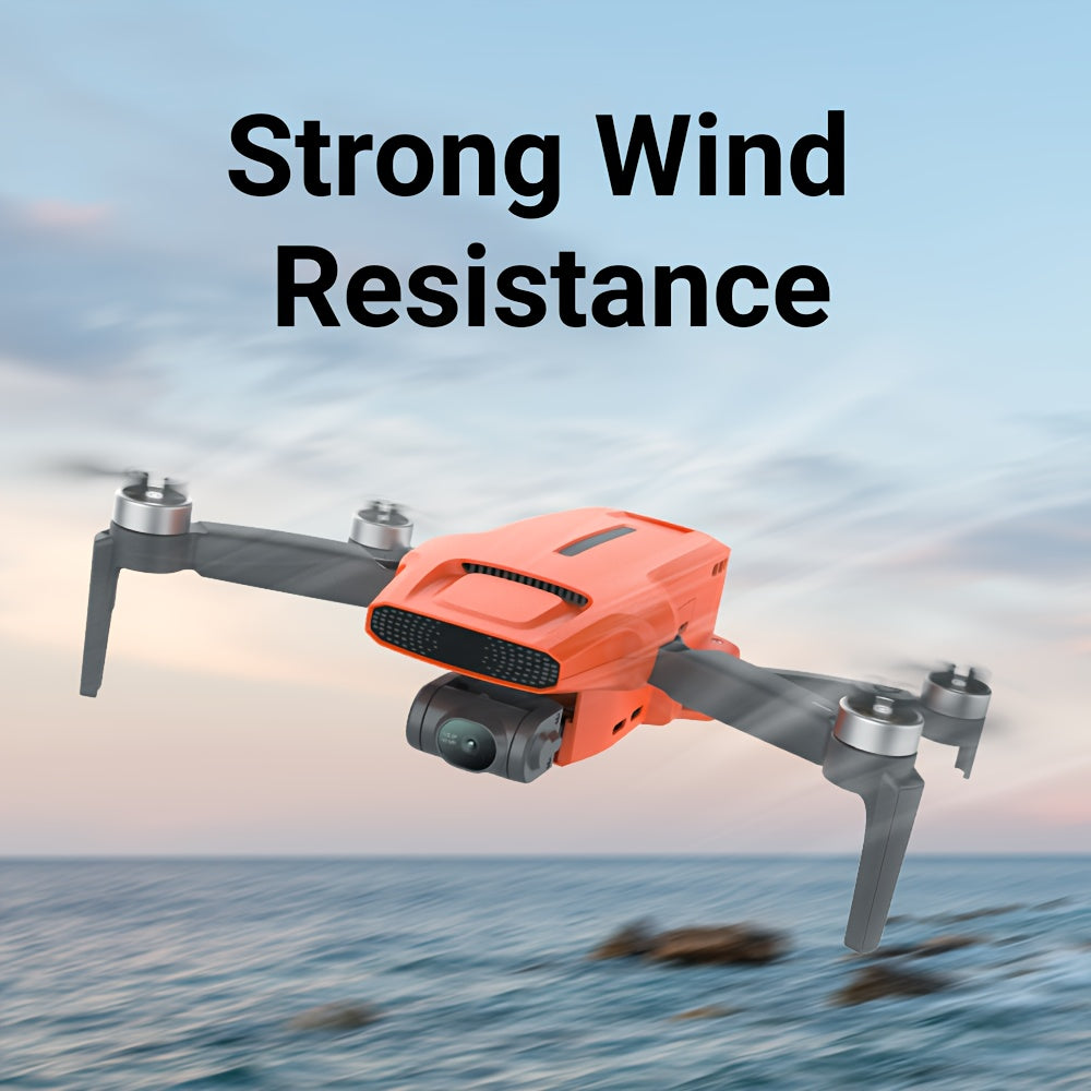 FIMI MINI 3 Drone 4K Super Night Video 9KM Range – 3-Axis Gimbal, GPS Smart Tracking, 249g Ultralight Foldable Design, 2200mAh Battery – Professional RC Quadcopter Gift