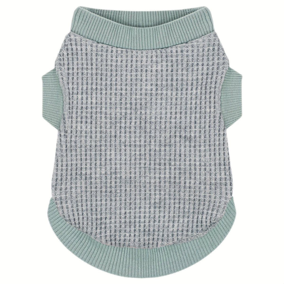 Lightweight Dog Sweater for Small Dogs & Puppies - Soft Knit Pet Sweater for Chihuahua, Yorkie & Toy Breeds, Warm Cozy Dog Clothes for Fall & Winter Indoor Outdoor Wear