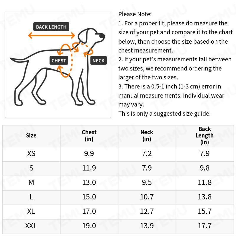 Yellow Duck Dog Pajamas for Small Dogs & Cats – Soft Stretchable Pet Jammies, Cute Animal Print Onesie Sleepwear for Puppies and Kittens, Cozy Indoor Dog Apparel and Gift for Pet Lovers